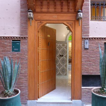 Riad Darabi En Exclusivite 马拉喀什 外观 照片