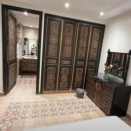 Riad Darabi En Exclusivite 马拉喀什 外观 照片