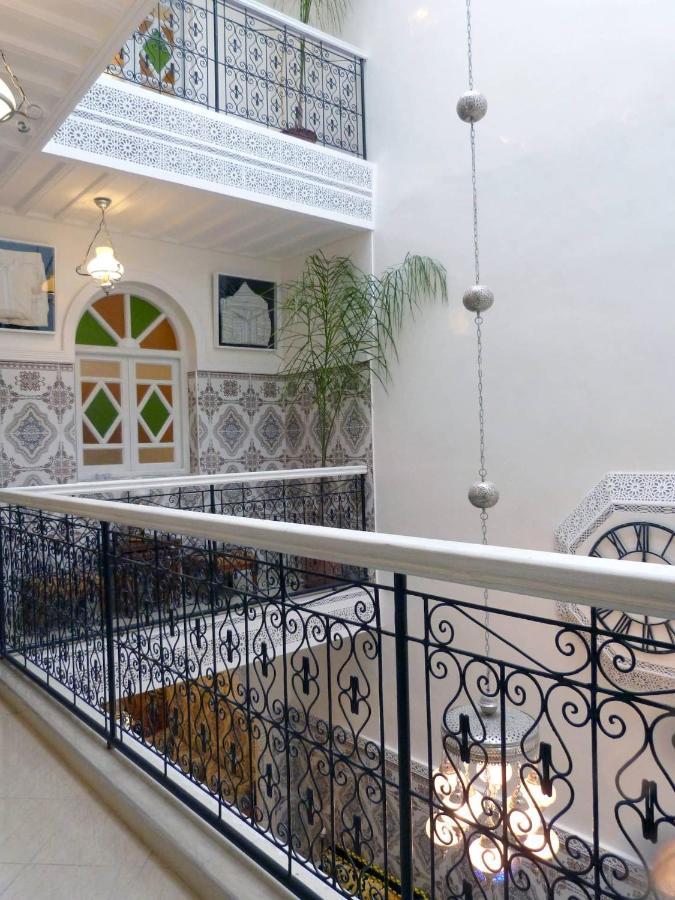 Riad Darabi En Exclusivite 马拉喀什 外观 照片