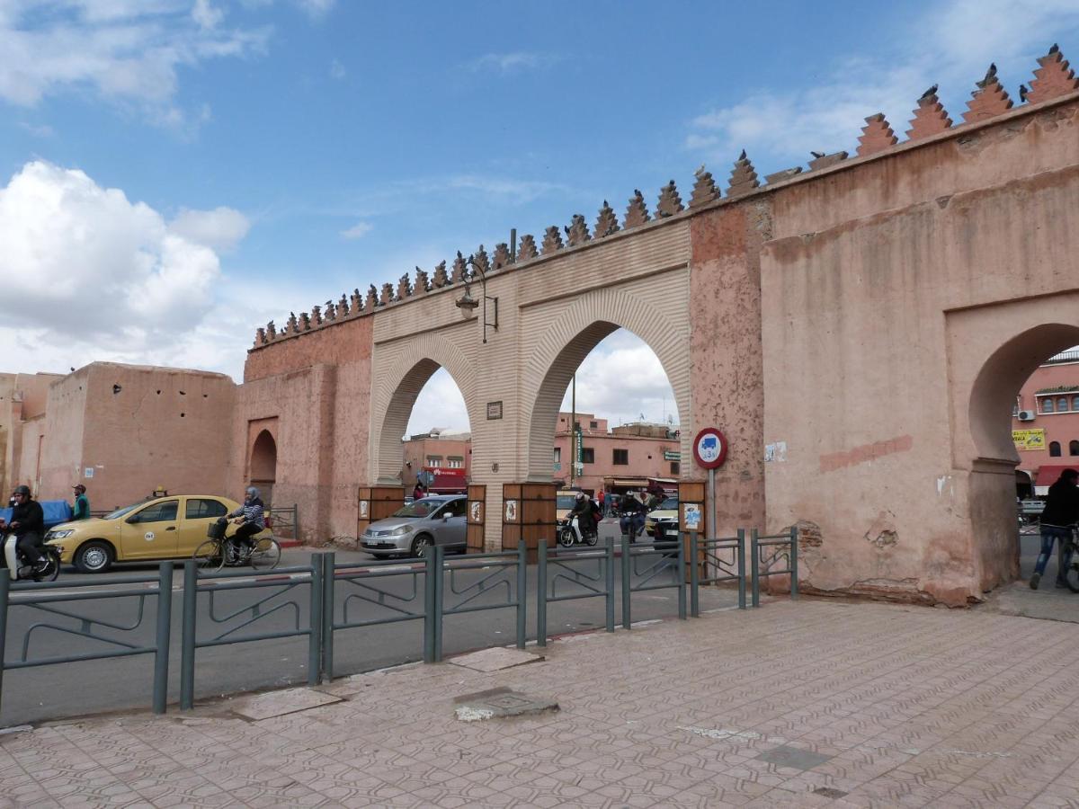 Riad Darabi En Exclusivite 马拉喀什 外观 照片
