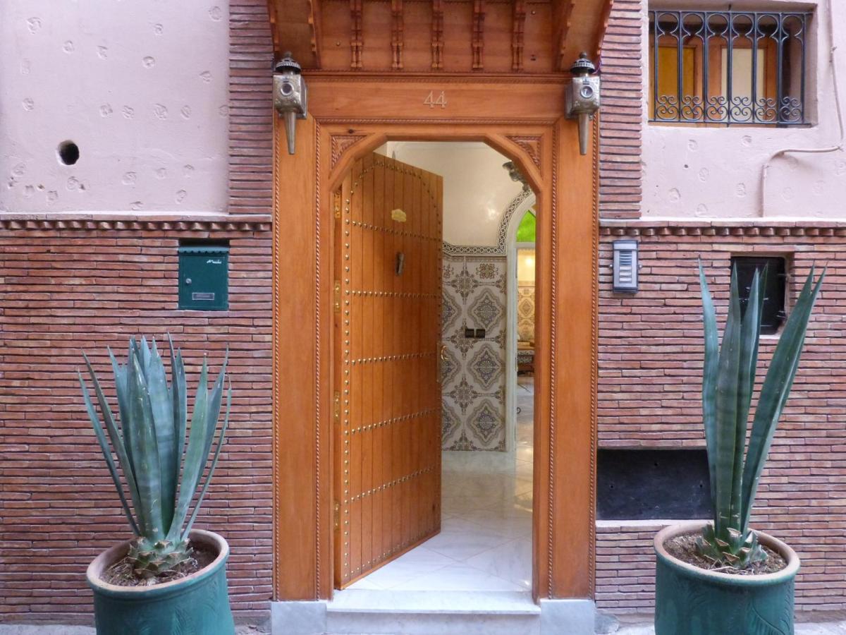 Riad Darabi En Exclusivite 马拉喀什 外观 照片