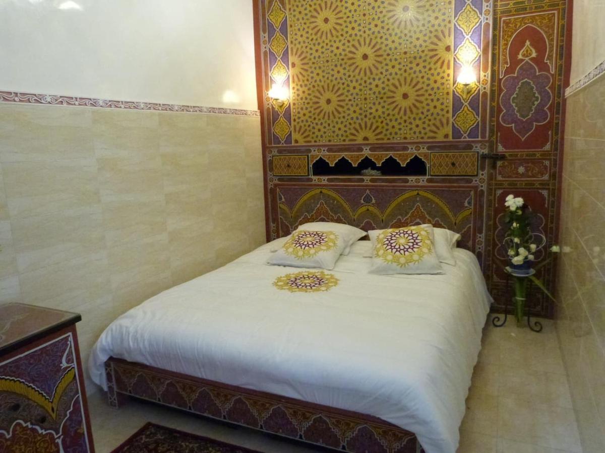 Riad Darabi En Exclusivite 马拉喀什 外观 照片