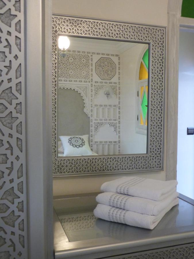 Riad Darabi En Exclusivite 马拉喀什 外观 照片