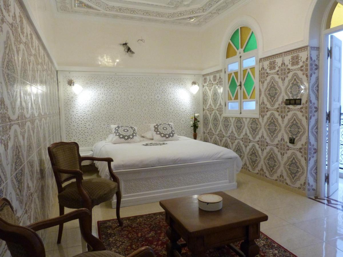 Riad Darabi En Exclusivite 马拉喀什 外观 照片