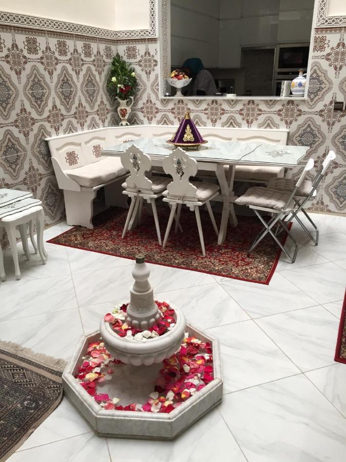 Riad Darabi En Exclusivite 马拉喀什 外观 照片