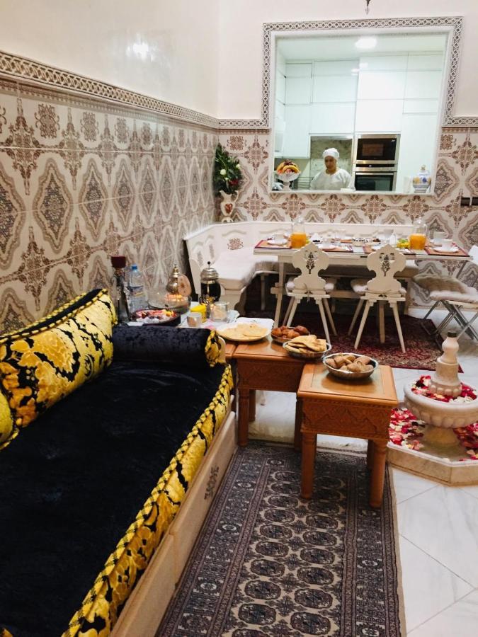 Riad Darabi En Exclusivite 马拉喀什 外观 照片