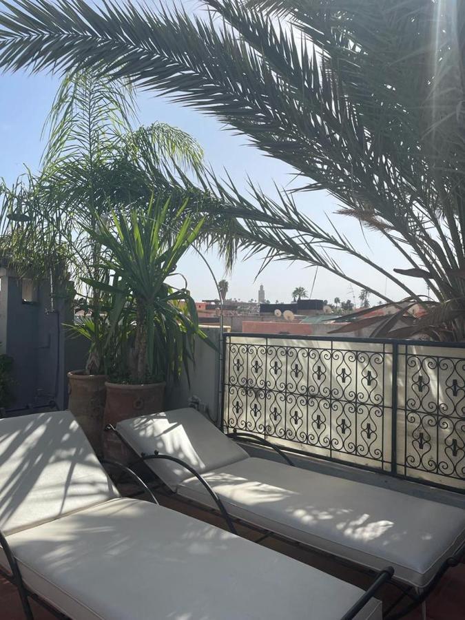 Riad Darabi En Exclusivite 马拉喀什 外观 照片