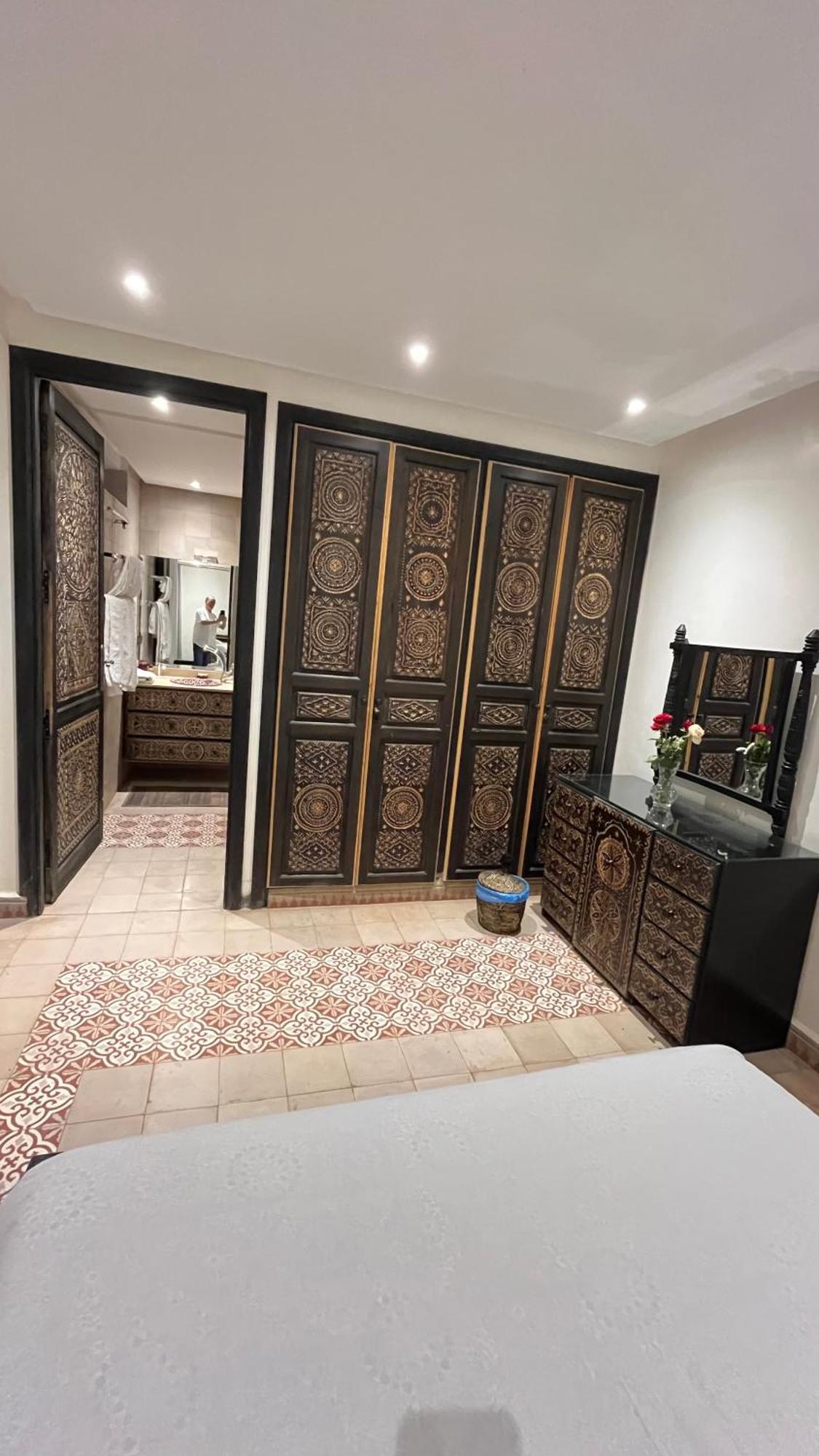 Riad Darabi En Exclusivite 马拉喀什 外观 照片